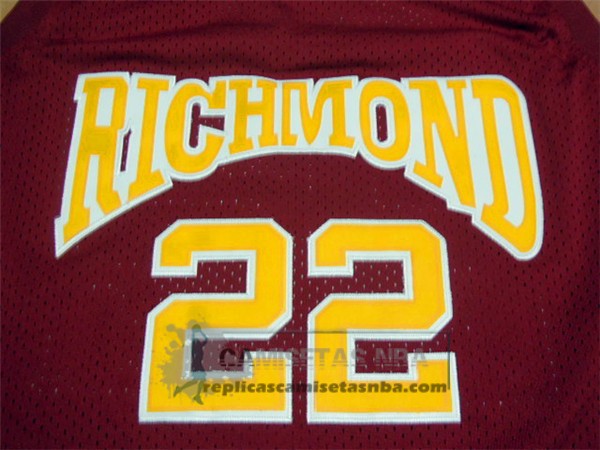 Camiseta Richmond Cruz Rojo